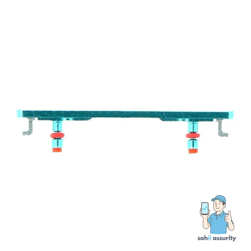 Volume Side Button Outer for OnePlus 9 Pro Green